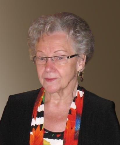 Rollande Champoux
