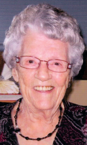 Madeleine Bouchard Vidal