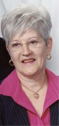 Huguette (Hould) Lesage