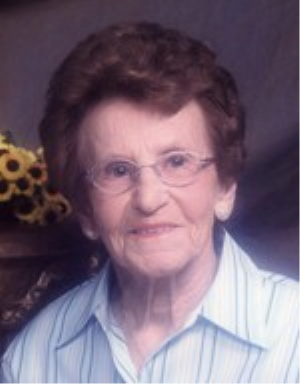 Lucienne Blouin