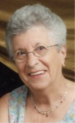 Yvette Baril