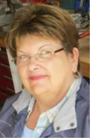 Doris Fortier