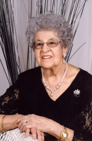 Louise-Anna Faucher