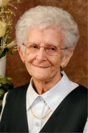 Jacqueline Leblanc