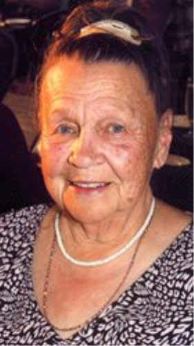Gisèle Boucher