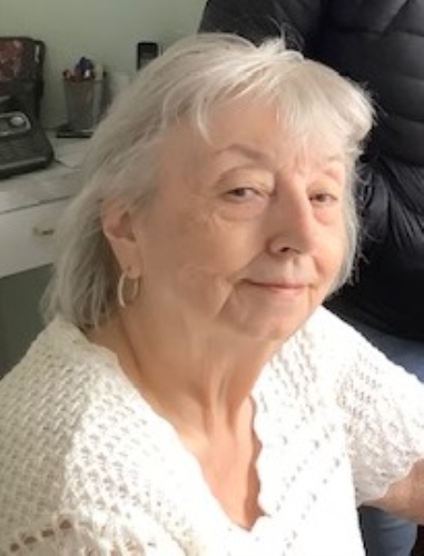 Margot (Marguerite) Gosselin Bérubé