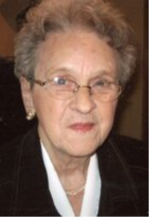 Jacqueline Lehoux
