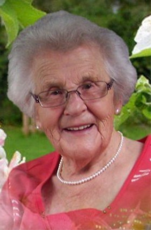 Gertrude Caron