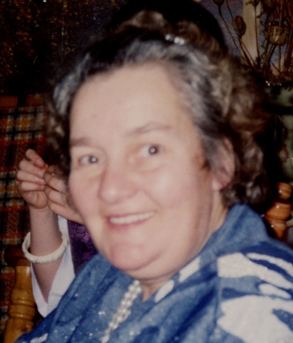 Madeleine Carrier