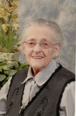 Yvette Guillemette
