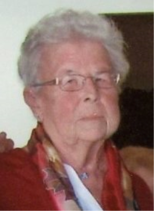 Aurore Bergeron