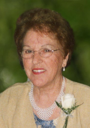 Thérèse Moreau