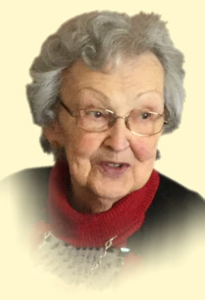 Madeleine Garneau