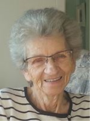 Georgette Hamel