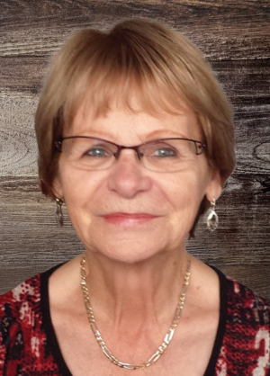 Jeannine Martel