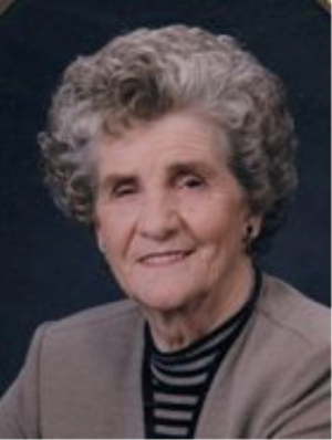 Lucienne Gosselin
