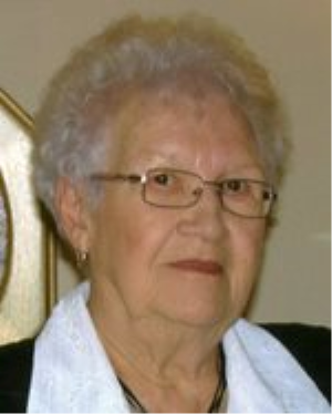 Adrienne Bouffard