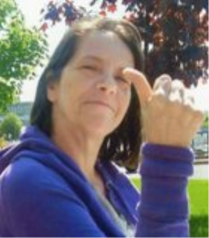 Claudette Caron