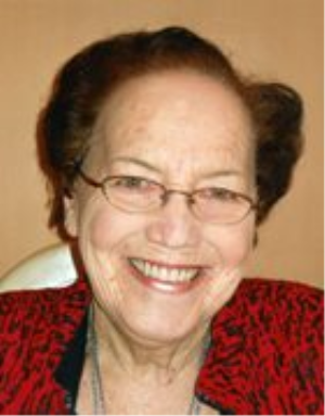 Jacqueline Bergeron