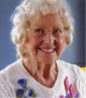 Bertha Mallet