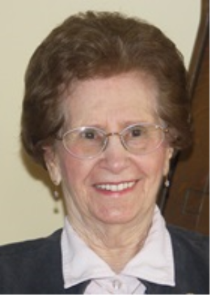 Marguerite Lebel