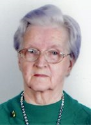 Alma Lavoie