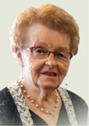 Fernande Breton