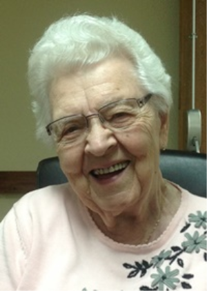 Lucille Croteau