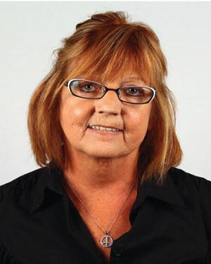 Ginette Bergeron