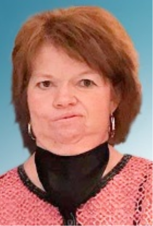 Jacqueline Guérard