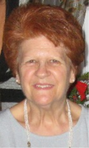 Doris Cossette