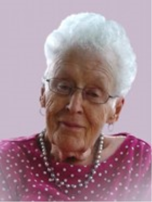 Georgette Dargy