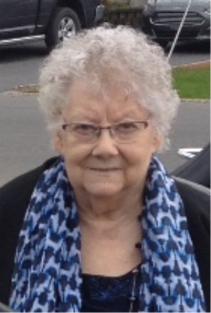 Jeannine Bergeron