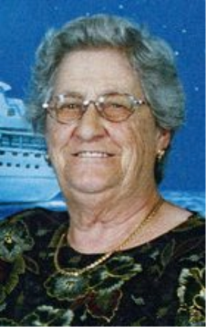 Gertrude Cormier