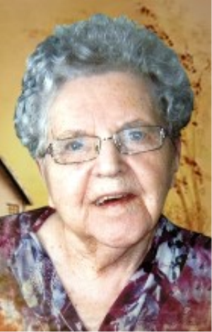 Laurette Hébert