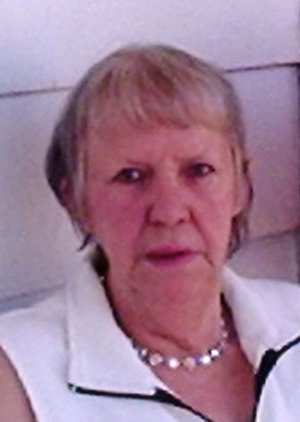 Marie-Rose Bergeron