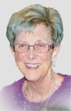 Madeleine Beaudet