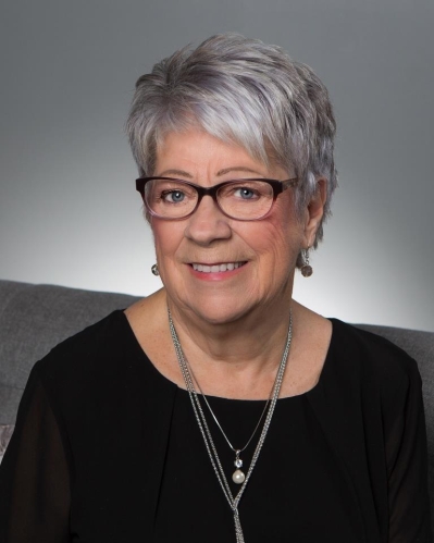 Claudette Pothier