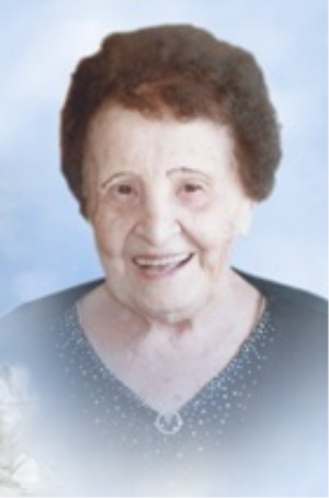 Madeleine Beaudoin