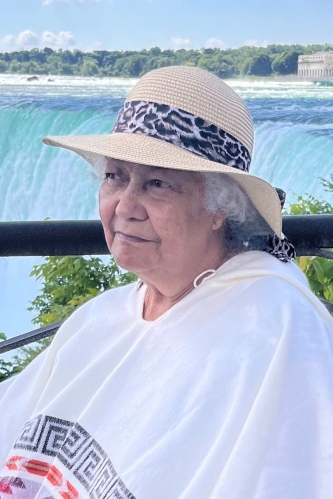 Olga Maria Mendez Yaguara