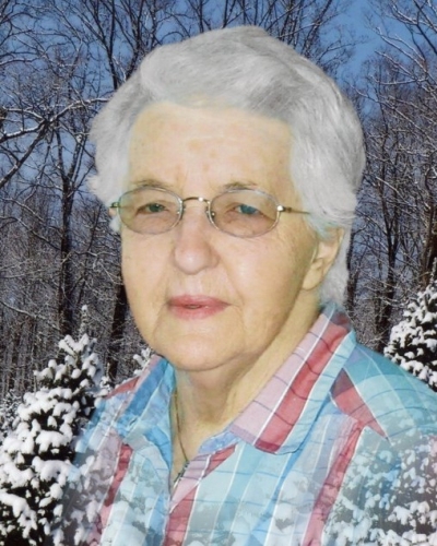 Madeleine Marcoux Breton