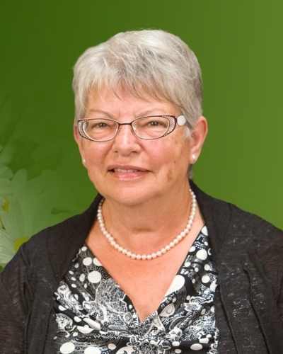 Gilberte Beaudet Lemieux