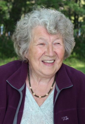 Gertrude Huot Salvail