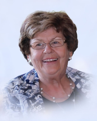 Madeleine Lamontagne