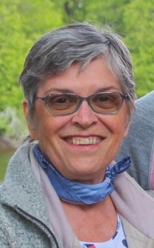 Ghislaine Faucher