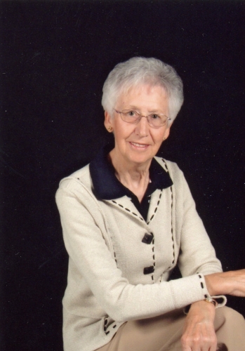 Madeleine Girouard Fréchette