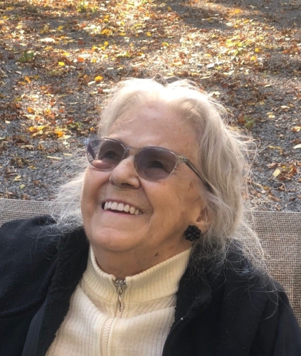 Claire Cloutier