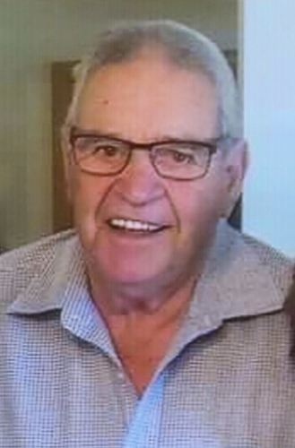 Rodrigue Caron