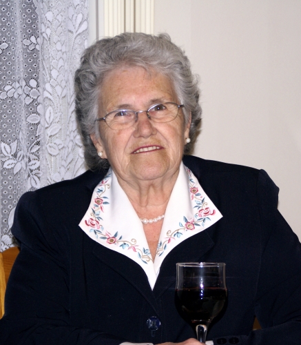 Madeleine Roberge