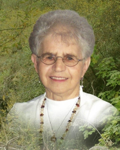 Jeanne Roux Bergeron